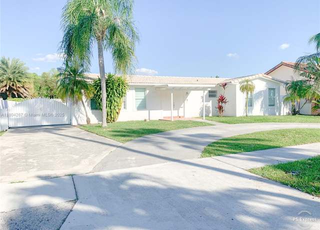 Property at 3321 SW 110th Ave, Miami, FL 33165, 3 beds, 2 baths