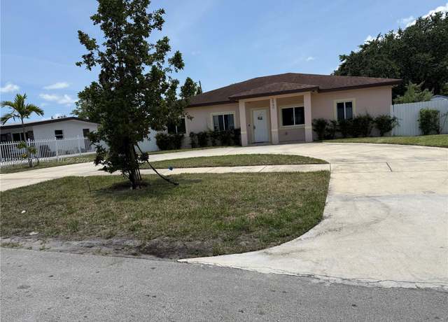 Property at 3560 NW 212th St, Miami Gardens, FL 33056, 5 beds, 3 baths