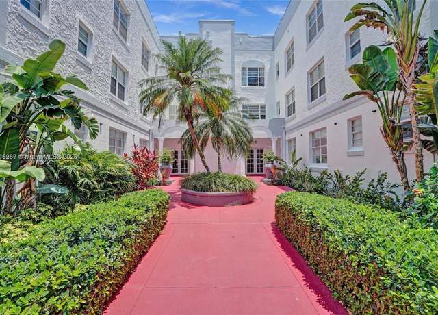 Property at 1200 Euclid Ave #206, Miami Beach, FL 33139, 1 bed, 1 bath