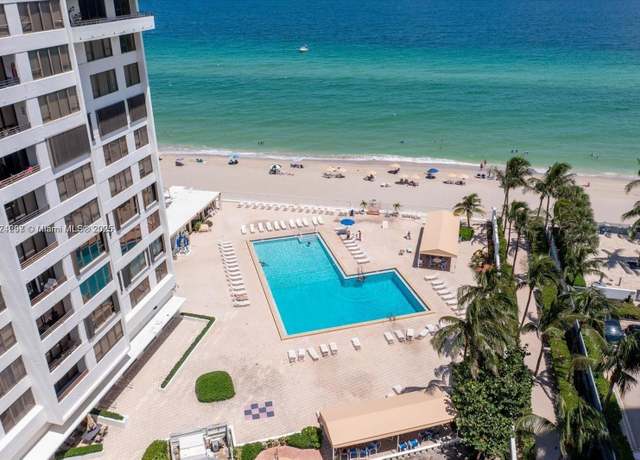 Property at 3505 S Ocean Dr #419, Hollywood, FL 33019, 1 bed, 1.5 baths