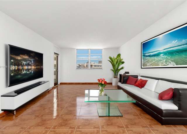 Property at 1849 S Ocean Dr #1103, Hallandale Beach, FL 33009, 1 bed, 1.5 baths