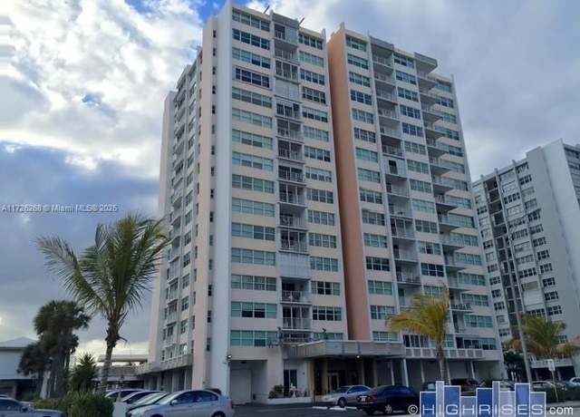 Property at 1400 S Ocean Dr #1004, Hollywood, FL 33019, 2 beds, 2 baths