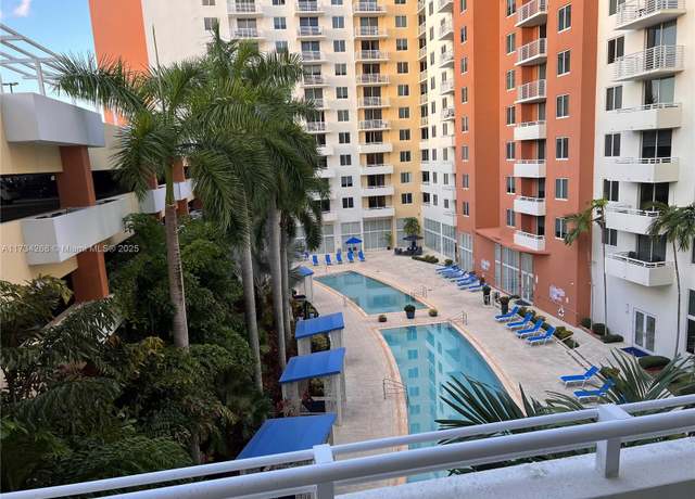 Property at 18800 NE 29th Ave #419, Aventura, FL 33180, 1 bed, 1 bath