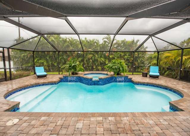 Property at 1303 SW 34th St, Cape Coral, FL 33914, 3 beds, 2 baths