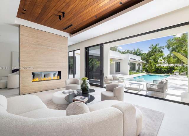 Property at 5796 SW 91 St, Pinecrest, FL 33156, 7 beds, 9 baths
