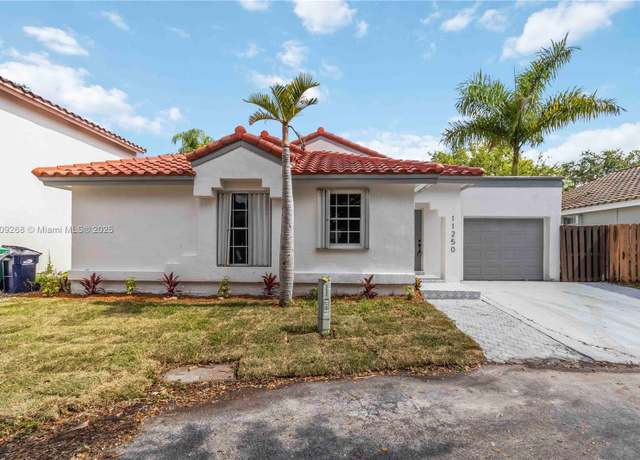 Property at 11250 SW 157th Ct, Miami, FL 33196, 3 beds, 2 baths
