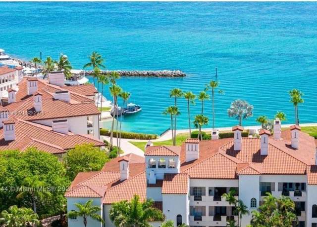 Property at 2124 Fisher Island Dr #2124, Miami Beach, FL 33109, 3 beds, 3.5 baths