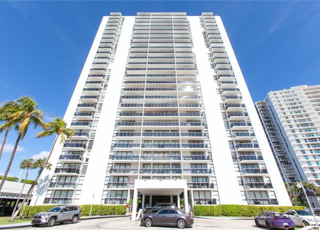 Property at 3675 N Country Club Dr #401, Aventura, FL 33180, 1 bed, 1.5 baths