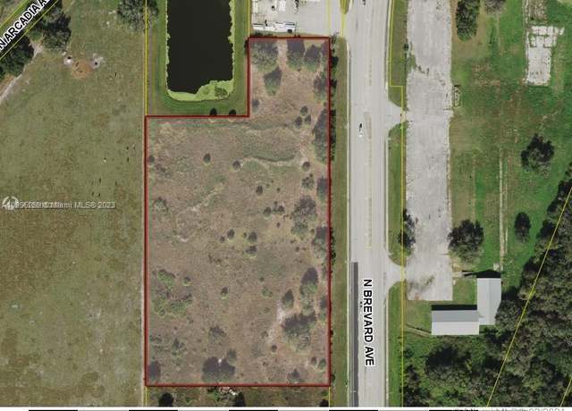 Property at 1527 N Brevard Ave, Other City - In The State Of Florida, FL 34266
