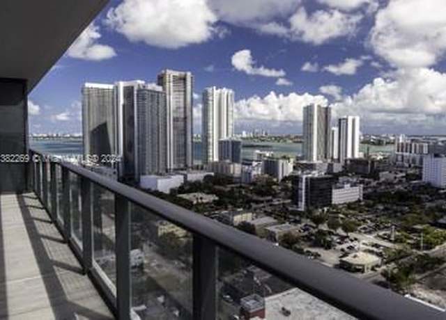 Property at 121 NE 34th St #2601, Miami, FL 33137, 2 beds, 2 baths