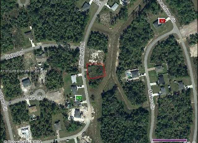 Property at 5013 Littlefield Rd, La Belle, FL 33935
