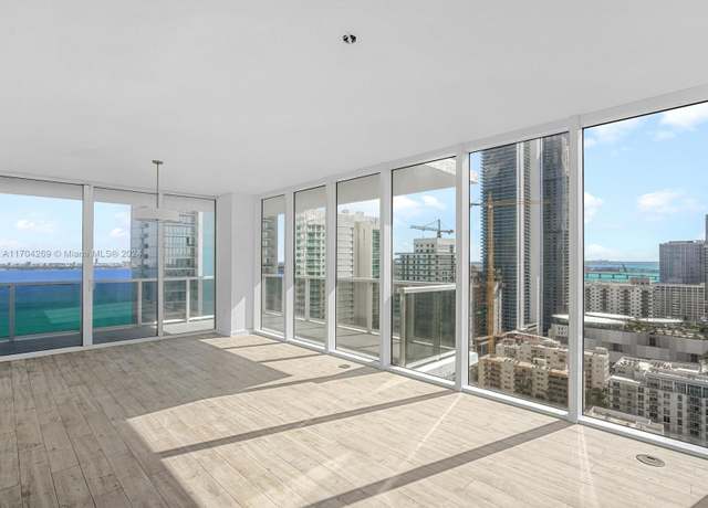Property at 600 NE 27th St #2505, Miami, FL 33137, 3 beds, 2.5 baths