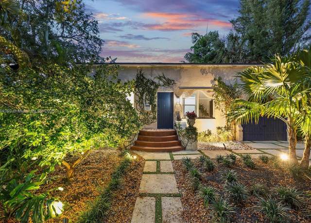 Property at 203 NE 90th St, El Portal, FL 33138, 5 beds, 3 baths