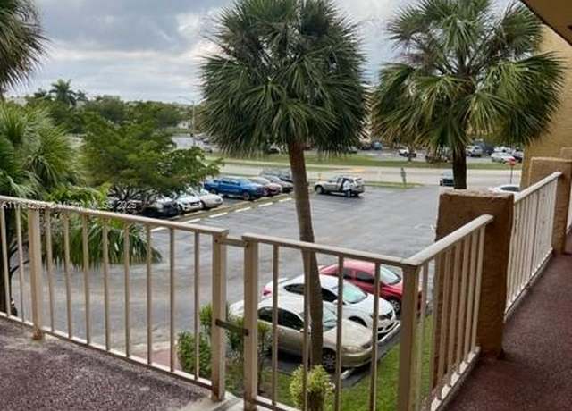 Property at 8465 Sunrise Lakes Blvd #304, Sunrise, FL 33322, 2 beds, 2 baths