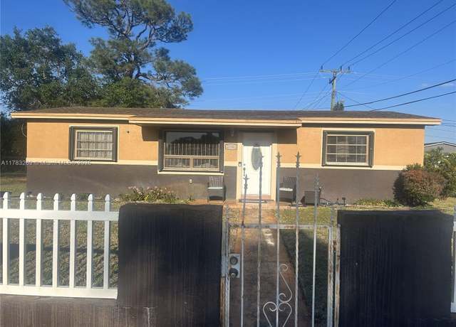 Property at 20901 NW 34th Ct, Miami Gardens, FL 33056, 5 beds, 2.5 baths