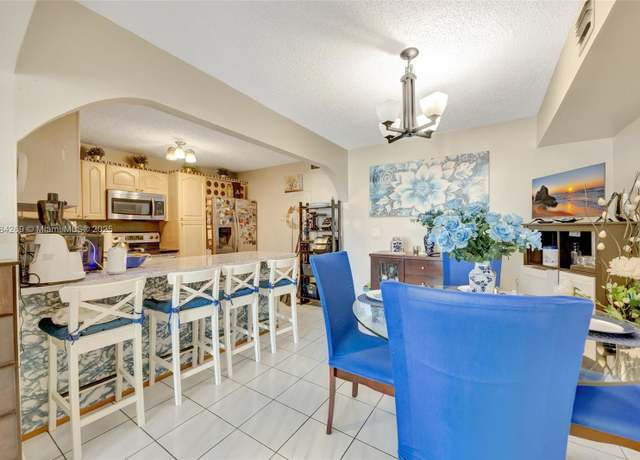 Property at 11755 SW 18th St #107, Miami, FL 33175, 3 beds, 2 baths