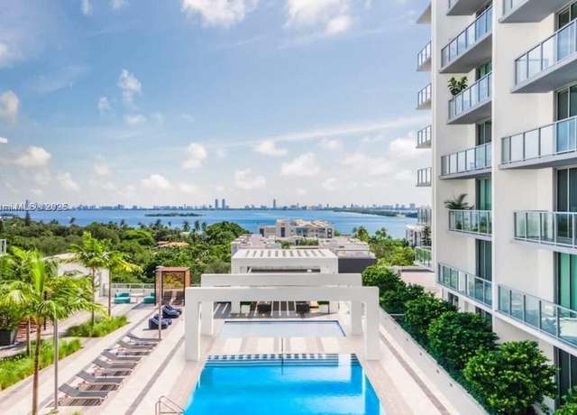 Property at 3900 Biscayne Blvd Unit N-705, Miami, FL 33137, 1 bed, 1 bath