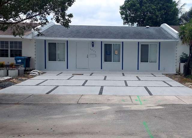 Property at 4821 SW 129th Ave, Miami, FL 33175, 3 beds, 1 bath