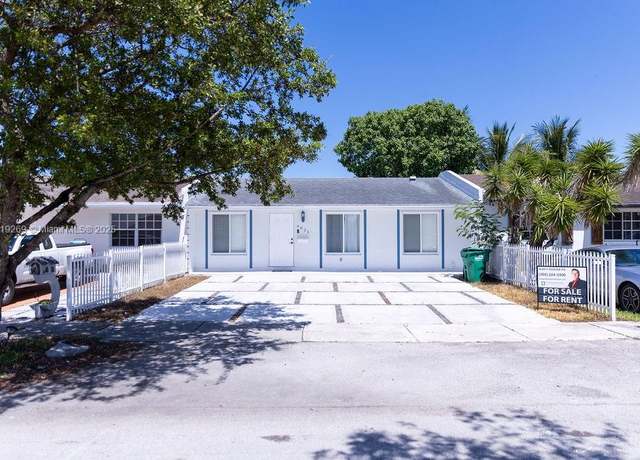 Property at 4821 SW 129th Ave, Miami, FL 33175, 3 beds, 1 bath