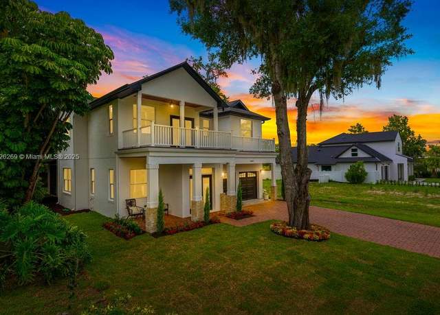 Property at 2607 Lafayette Ave, Winter Park, FL 32789, 4 beds, 3.5 baths