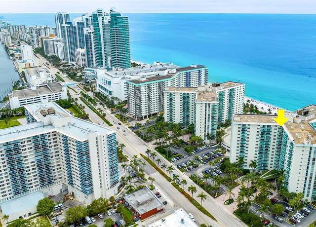 Property at 3901 S Ocean Dr Ph 16S, Hollywood, FL 33019, 1 bed, 1 bath