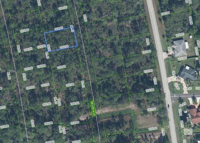Property at 4425 Majorca Dr, Sebring, FL 33872