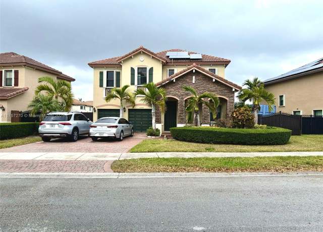 Property at 11333 SW 243rd Ter, Homestead, FL 33032, 4 beds, 2 baths