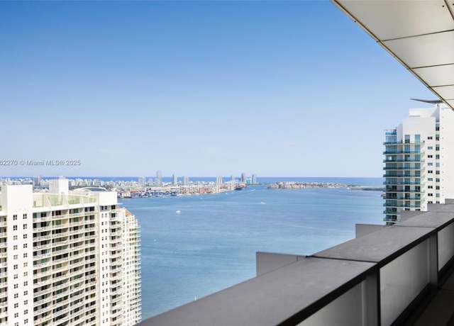 Property at 1395 Brickell Ave #3411, Miami, FL 33131, 3 beds, 3 baths