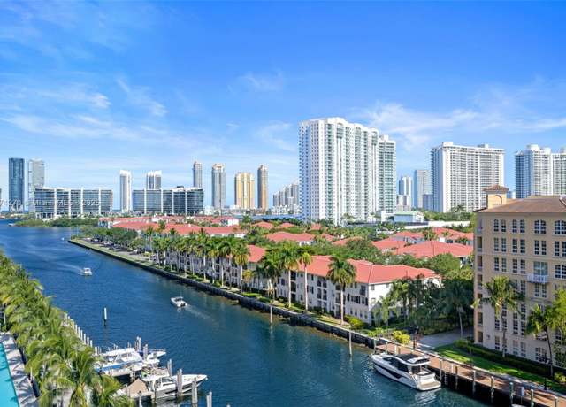 Property at 2950 NE 188th St #525, Aventura, FL 33180, 3 beds, 3.5 baths