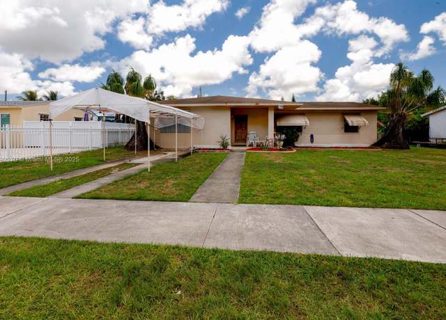 Property at 1005 NE 13th Ave, Homestead, FL 33033, 3 beds, 2 baths