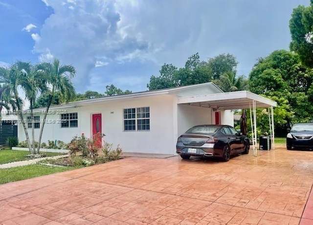 Property at 140 NW 199th St, Miami Gardens, FL 33169, 3 beds, 2 baths