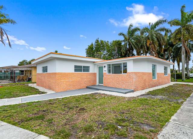 Property at 988 NW 10th St, Hallandale Beach, FL 33009, 3 beds, 2 baths