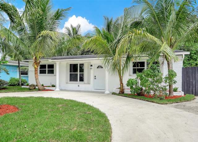 Property at 7221 Branch St, Hollywood, FL 33024, 3 beds, 2 baths
