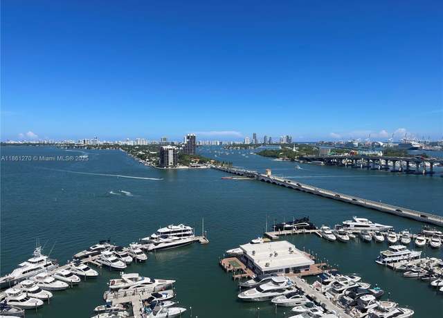 Property at 1717 N Bayshore Dr Unit A-2131, Miami, FL 33132, 2 beds, 2 baths