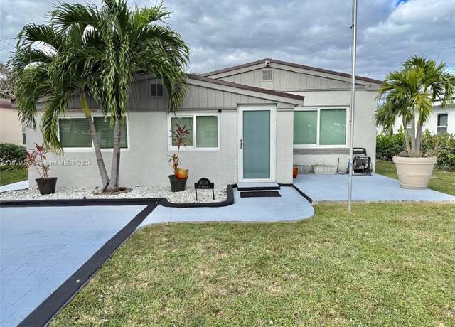 Property at 1859 NE 173rd St, North Miami Beach, FL 33162, 2 beds, 2 baths