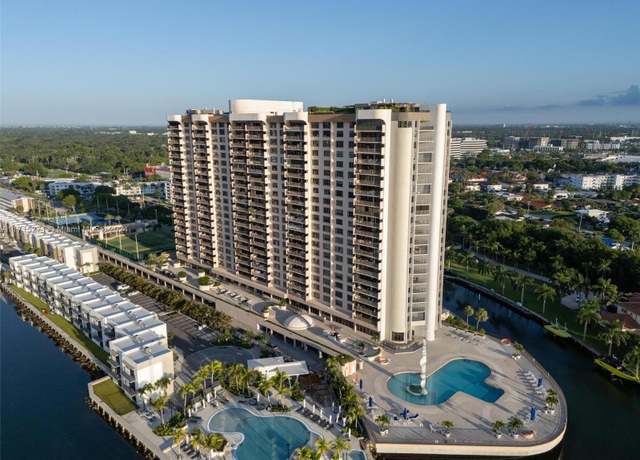 Property at 1800 NE 114th St #703, Miami, FL 33181, 2 beds, 3 baths