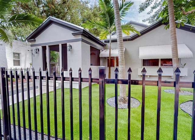 Property at 52 NW 47th Ter, Miami, FL 33127, 4 beds, 3 baths