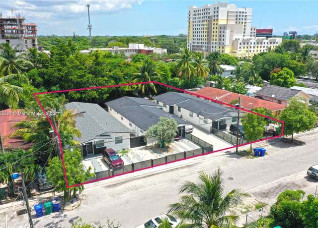 Property at 1441 NW 34th St, Miami, FL 33142, 18 beds, 12 baths