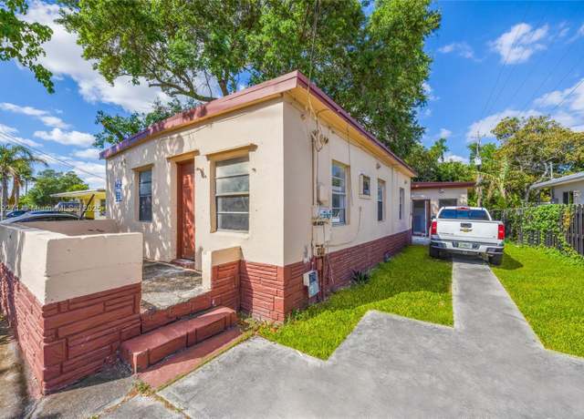 Property at 414 Phippen Waiters Rd, Dania Beach, FL 33004, 2 beds, 2 baths