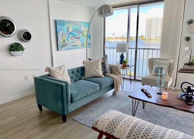 Property at 17600 N Bay Rd Unit N607, Sunny Isles Beach, FL 33160, 2 beds, 2 baths