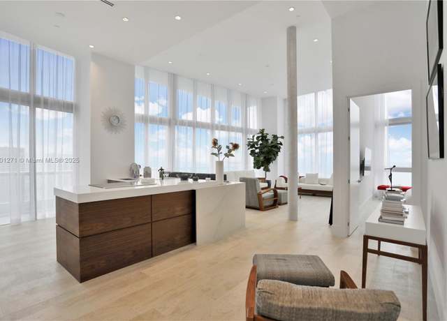 Property at 495 Brickell Ave #4102, Miami, FL 33131, 2 beds, 2 baths