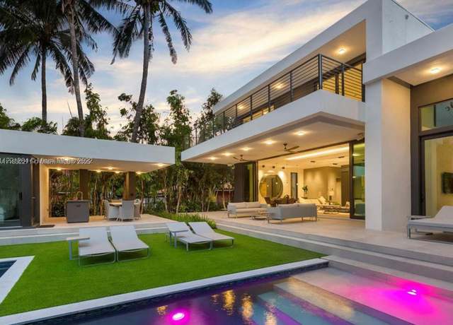 Property at 2456 Prairie Ave, Miami Beach, FL 33140, 6 beds, 6 baths