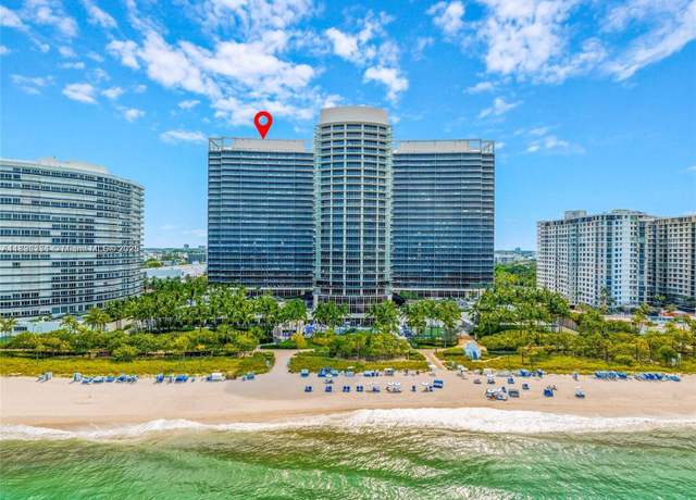 Property at 9701 Collins Ave Unit 802S, Bal Harbour, FL 33154, 3 beds, 3.5 baths