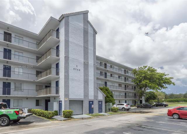 Property at 8740 N Sherman Cir #408, Miramar, FL 33025, 2 beds, 2 baths