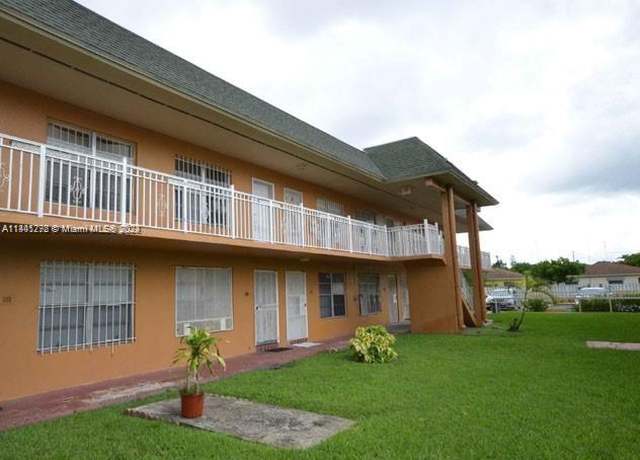 Property at 271 NW 177th St Unit B-223, Miami Gardens, FL 33169, 1 bath