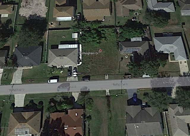 Property at 167 Birmingham St, Kissimmee, FL 34758
