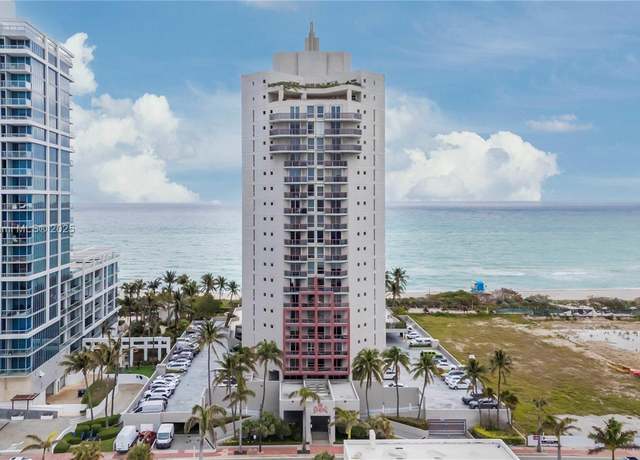 Property at 6767 Collins Ave #1907, Miami Beach, FL 33141, 2 beds, 2 baths