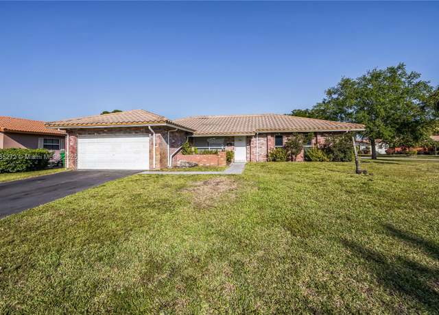 Property at 3740 NW 113th Ave, Coral Springs, FL 33065, 3 beds, 2 baths