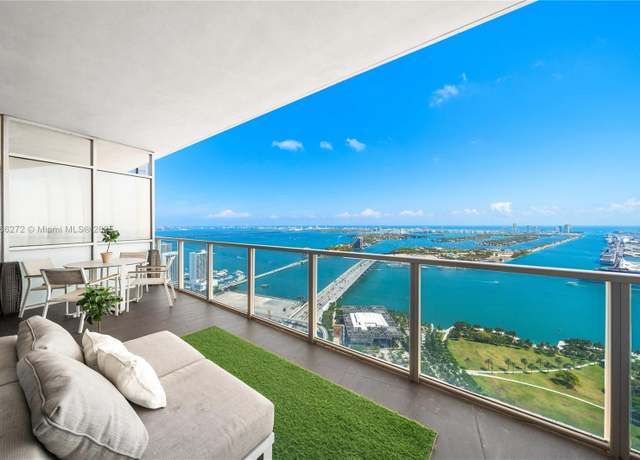 Property at 1100 Biscayne Blvd #5303, Miami, FL 33132, 2 beds, 2.5 baths