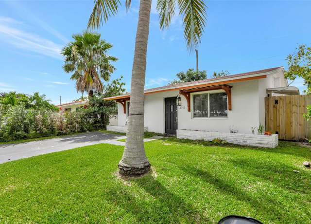 Property at 2712 NW 53rd St, Tamarac, FL 33309, 2 beds, 1 bath
